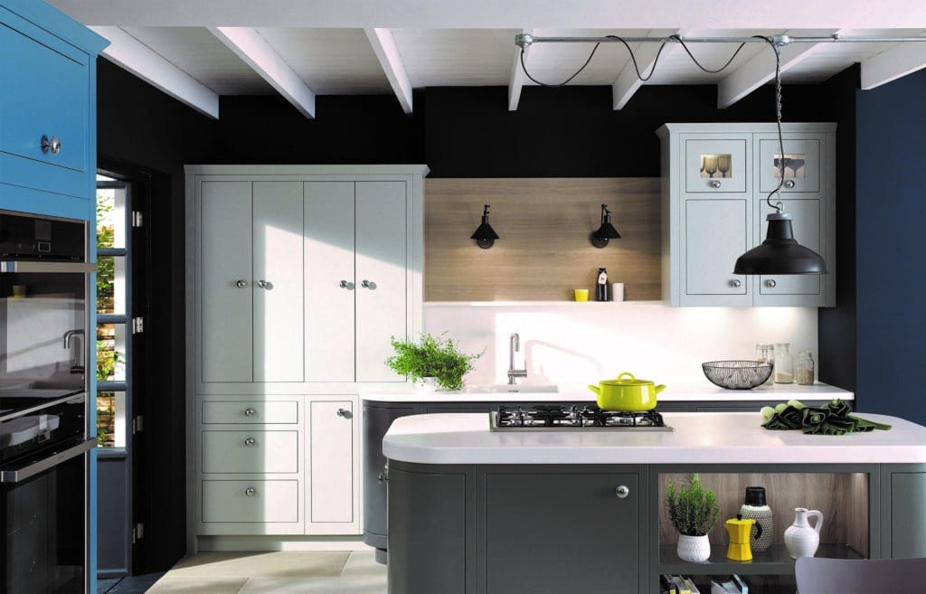 High Quality, Bespoke Kitchens