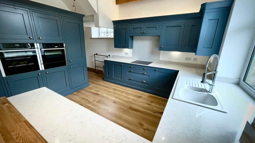 High Quality, Bespoke Kitchens